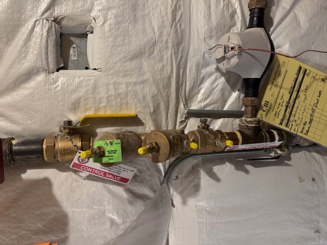 Backflow Testing in Western Springs, IL