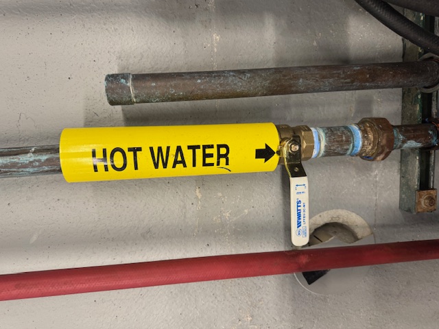 Ball Valve Replacement in Downers Grove, IL