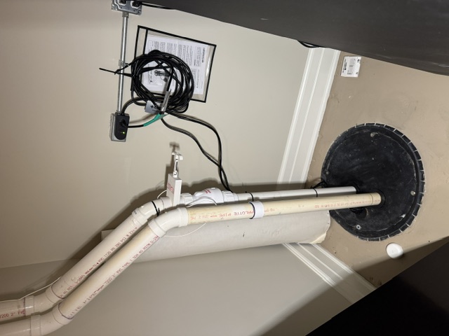 Burr Ridge Ejector Pump Installation