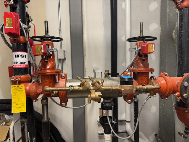 Commercial Backflow Testing in Downers Grove, IL 1