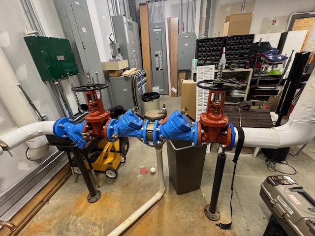 Commercial Backflow Testing in Downers Grove, IL 2
