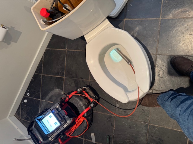 Commercial Toilet Unclogging in Hinsdale, IL