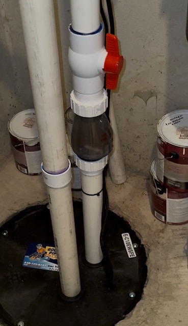 Ejector Pump Installation in Hinsdale, IL