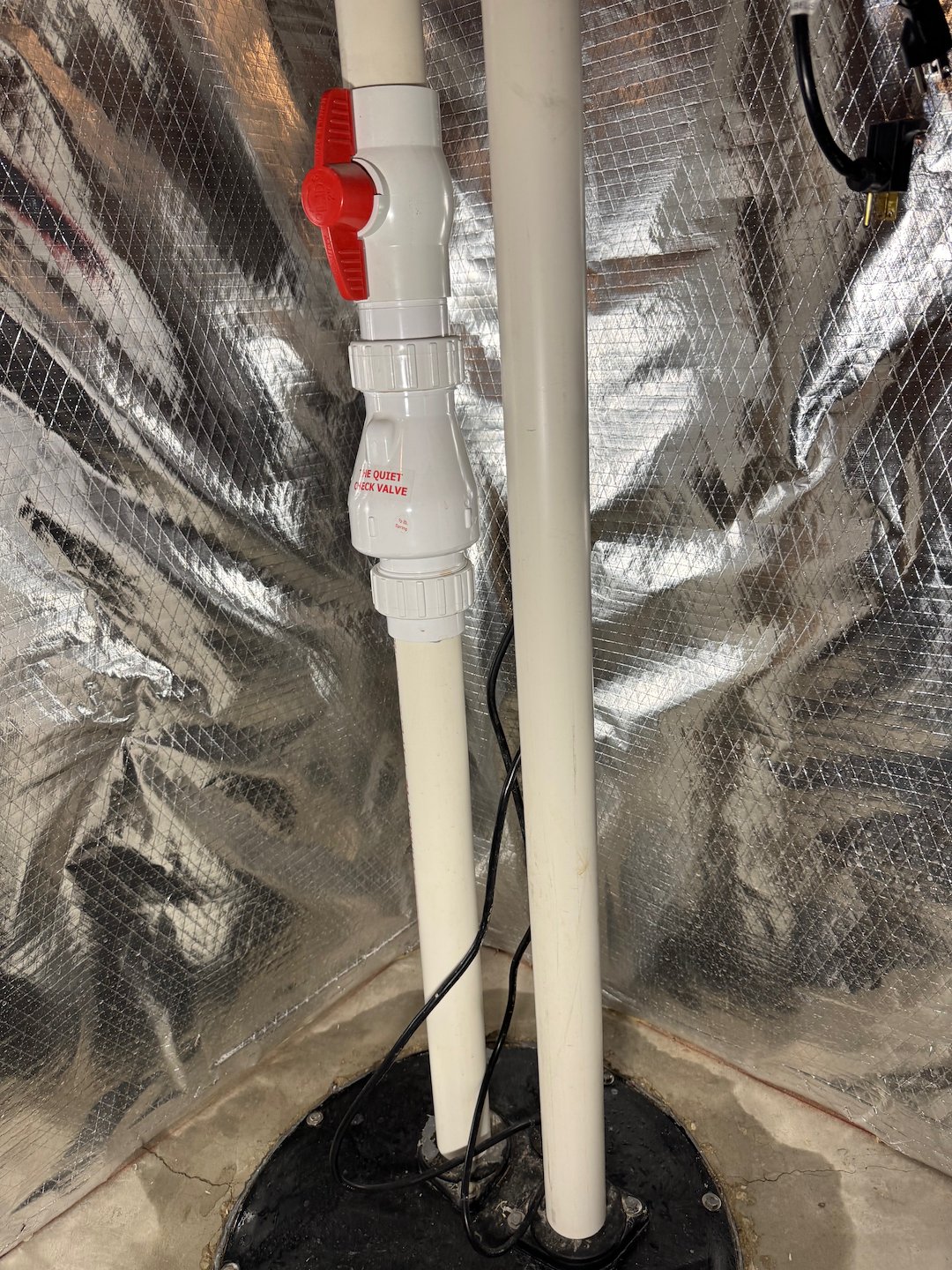 Ejector Pump Installation in Saint Charles, IL