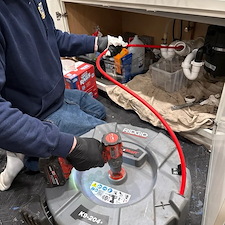 Elmhurst-Kitchen-Sink-Drain-Cleaning 1