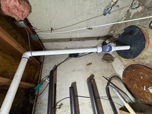 Expert Sump Pump Installation with High Water Alarm in Darien, IL