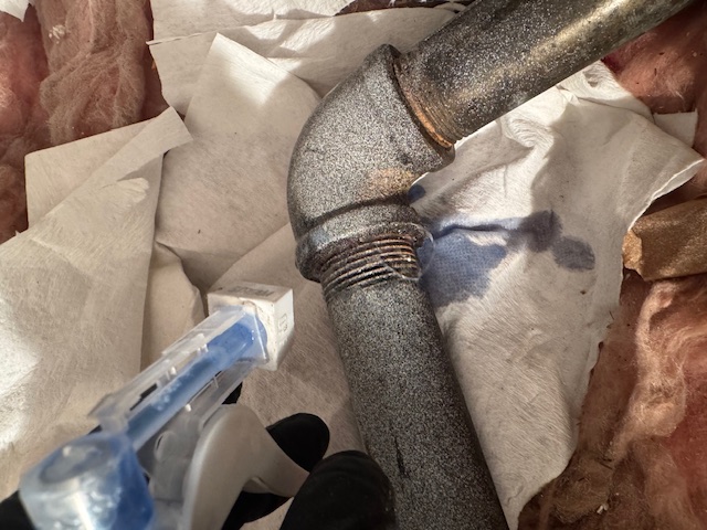 Gas Leak Repair in Downers Grove, IL 1