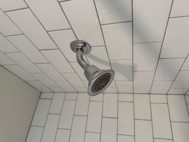 Golden Pipes Plumbing Completes New Shower Trim Installation in Woodridge, IL