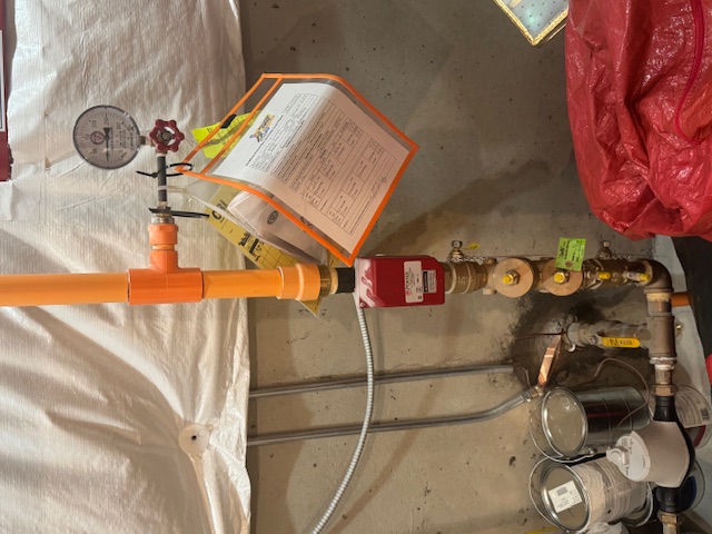 Golden Pipes Plumbing Completes Backflow Testing in Western Springs