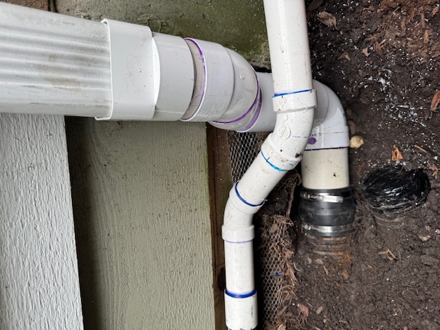Gutter Drain Repair in Hinsdale, IL