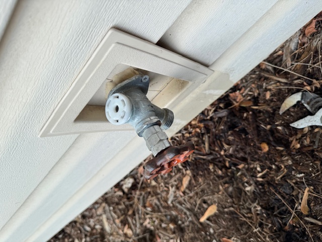 Hose Bib Repair in Darien, IL