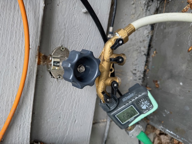 Hose Spigot Repair in Darien, IL