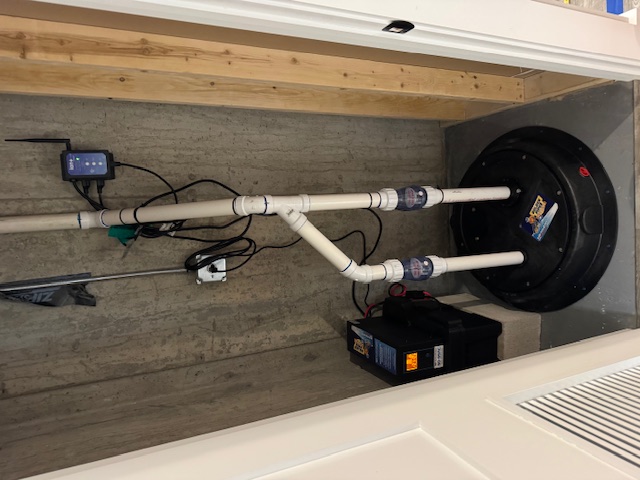Ion Genesis Sump Pump with Battery Backup in Downers Grove, IL