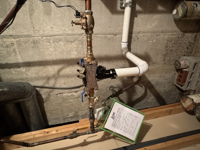 Irrigation Backflow Testing in Hinsdale, IL