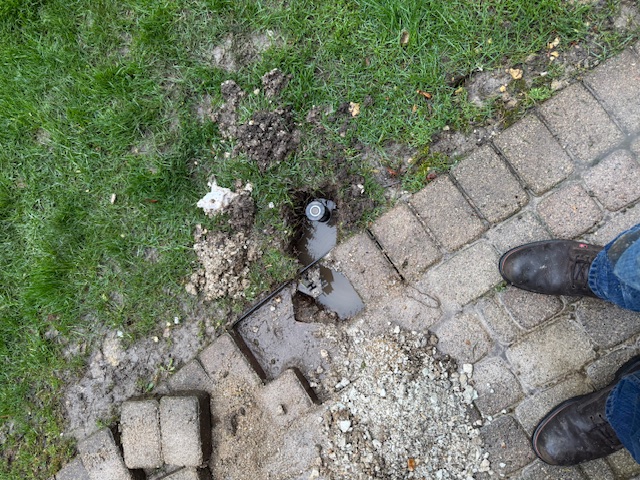 Irrigation Sprinkler Repair in Hinsdale, IL