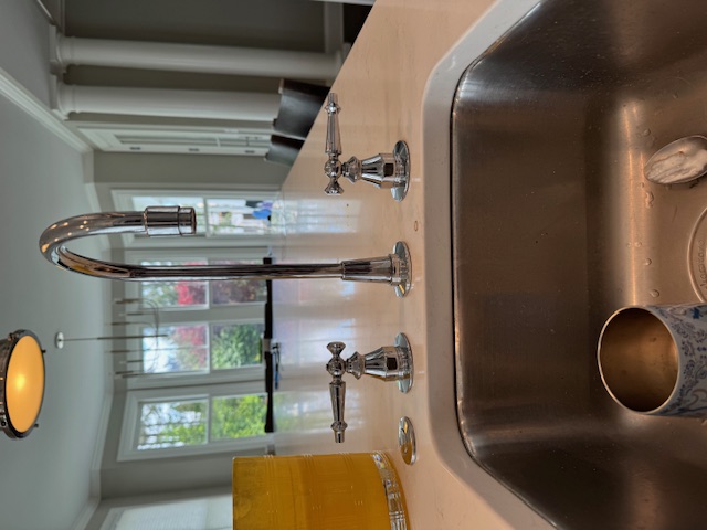 Kitchen Faucet Cartridge Replacement in Clarendon Hills, IL