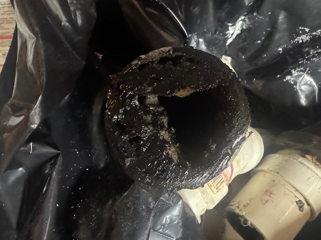 Kitchen Sink Drain Cleaning in Naperville, IL 1