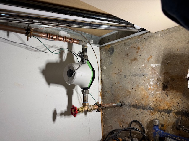 Main Shut-Off Valve Replacement in Geneva, IL