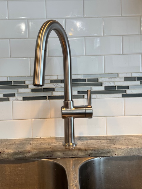 New Faucet Installation in Woodridge, IL