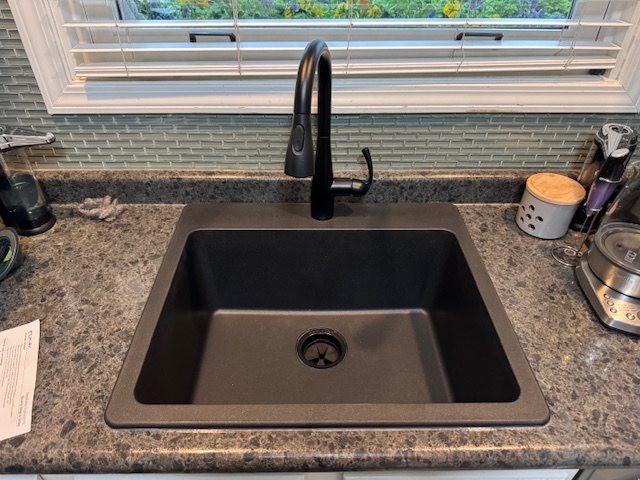 New Faucet & Sink Installation in Woodridge, IL