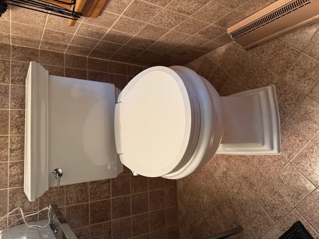 New Toilet Installation in Western Springs, IL
