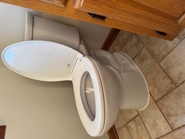 New Toilet Installation in Elmhurst, IL
