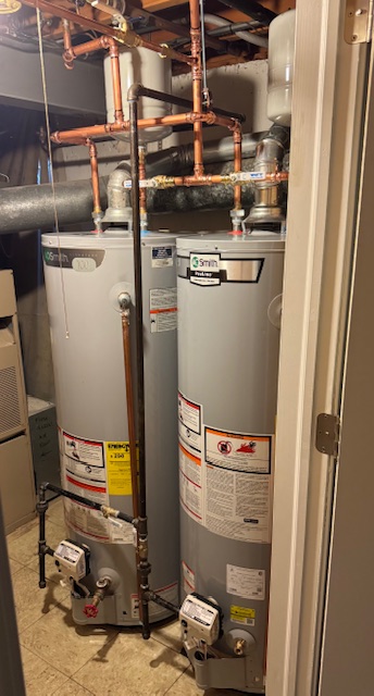 New Water Heater Installation in Western Springs, IL