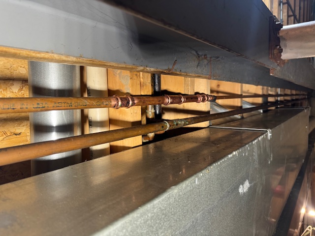 Pipe Repair in St. Charles, IL 1