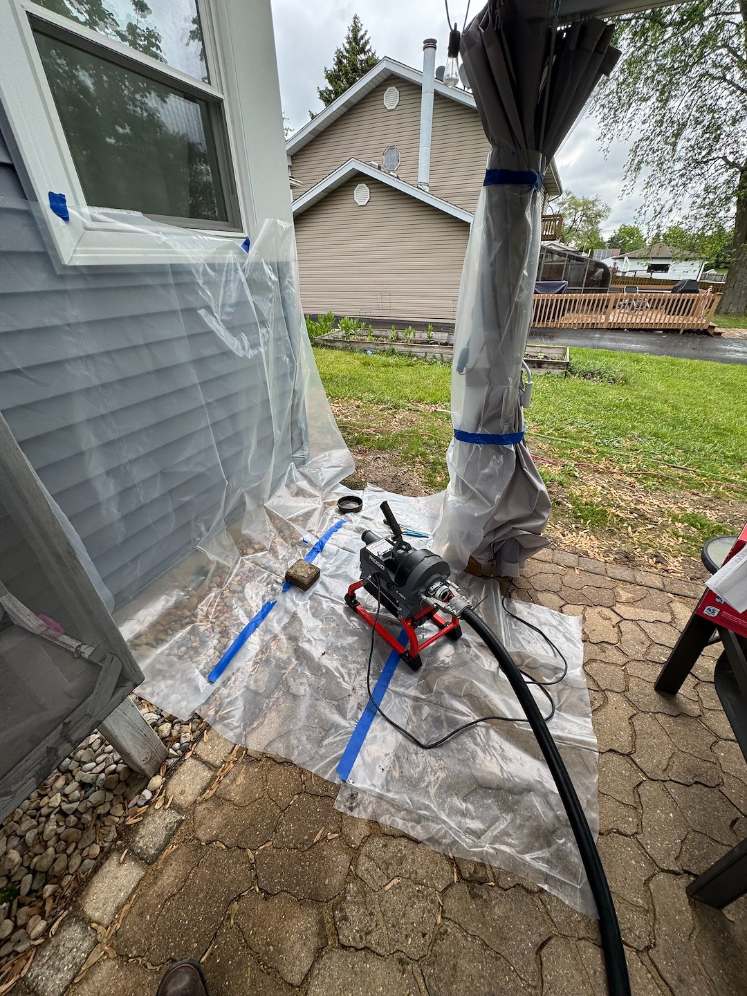Sewer Rodding and Sewer Camera Inspection in Darien, IL