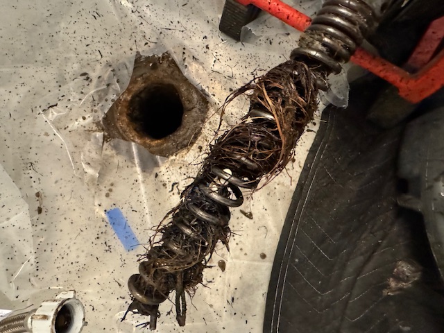 Sewer Rodding in Downers Grove, IL