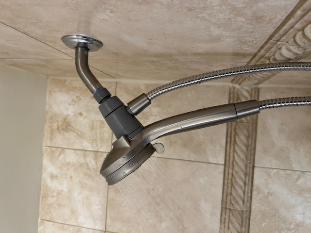 Shower Head Installation in Hinsdale, IL