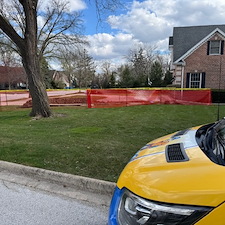 Sump-Pump-Discharge-Correct-Project-in-Hinsdale-IL 1