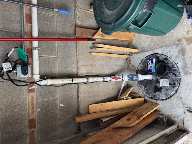 Sump Pump Installation in Elmhurst, IL