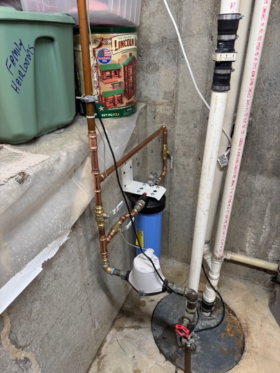 Sump Pump Replacement in Hawthorne Woods, IL