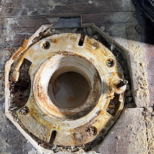 Toilet-Flange-Repair-in-Downers-Grove-IL 2