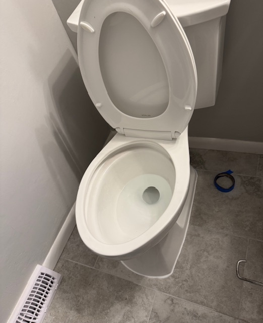 Toilet Reset and Reseal in Naperville, IL