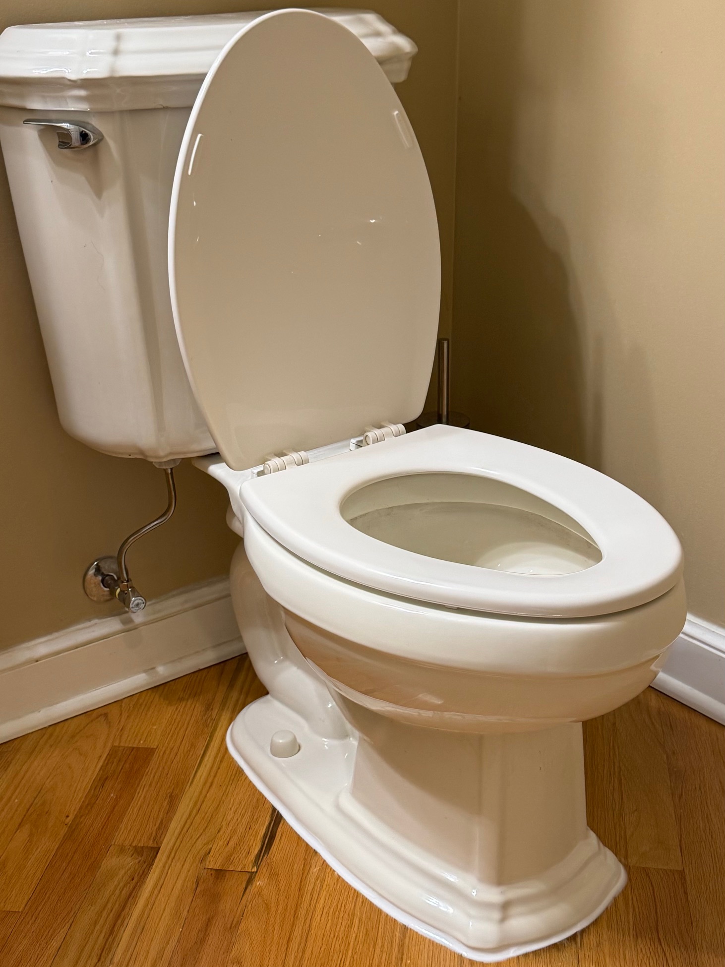 Toilet Reset and Reseal in Hinsdale, IL