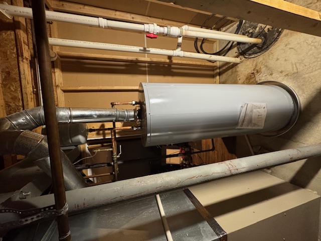 Water Heater Installation in Plainfield, IL