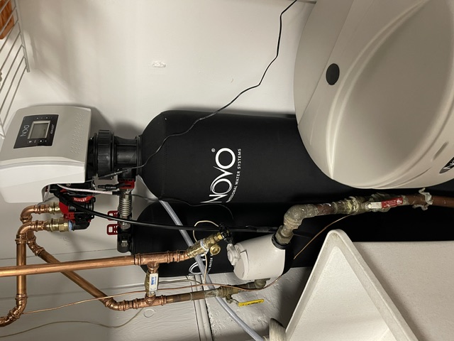 Whole Home Water Filtration System in Hinsdale, IL