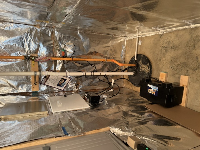 Zoeller Battery Backup Installation in Western Springs