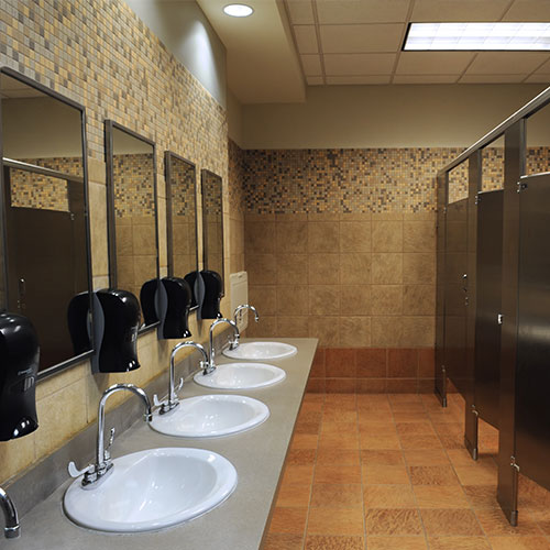 Commercial Plumbing Image