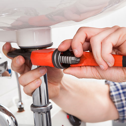 Plumbing Repairs Image