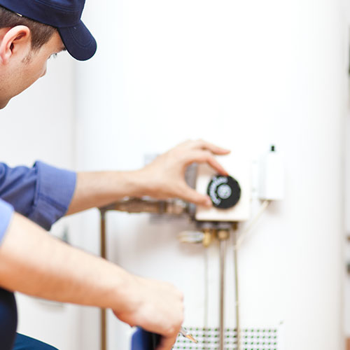 Water Heaters Image